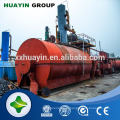 Xinxiang HuaYin Equipo de energía renovable True Manufacturer Small Scale Crude Oil Refinery